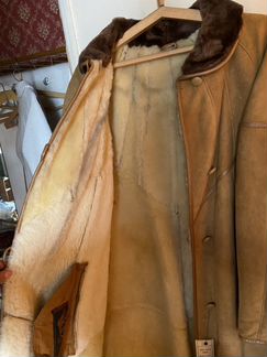 Дубленка женская