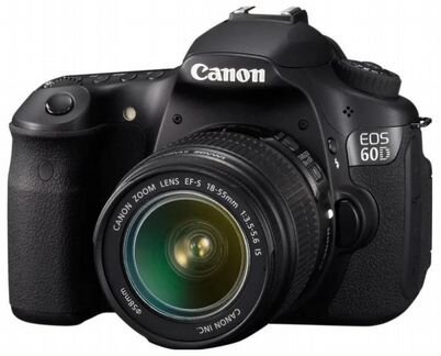 Canon eos 60d kit 18-135mm is (Новый) арт87966