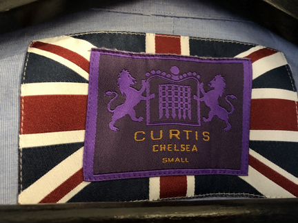 Рубашка мужская Hawes and Curtis