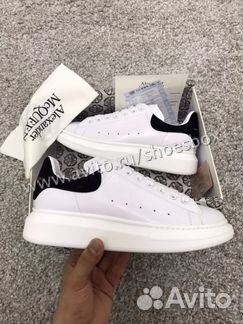 Кроссовки McQueen