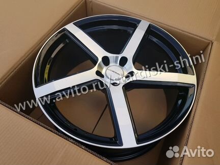 Диски Vossen R19 на Lexus Toyota Hyundai Honda Kia