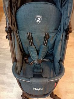 Прогулочная коляска capella