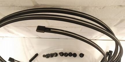 Светильник линейный спот. IKEA Radium. 12v