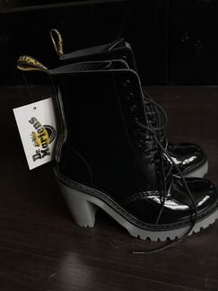 Ботинки dr. Martens