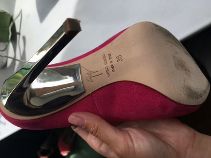 Туфли Giuseppe Zanotti