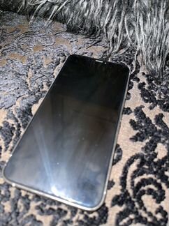 Телефон iPhone XS Max 256gb белый