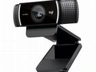 Веб-камера Logitech C922 PRO HD Stream Webcam 1080 объявление продам