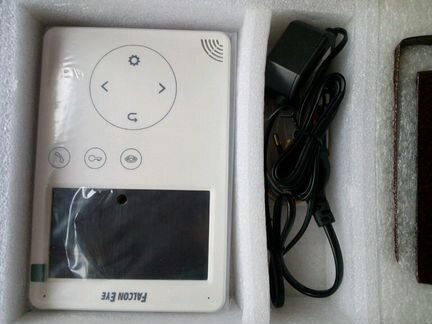 Домофон с сенсорным дисплеем