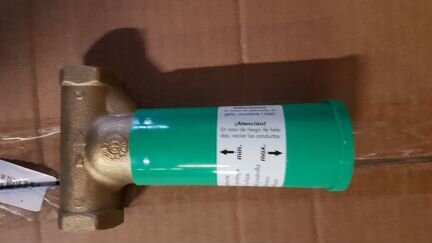 Скытая часть запорного вентеля 1/2 hansgrohe