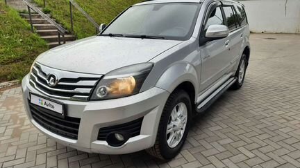 Great Wall Hover H3 2.0 МТ, 2014, 91 000 км