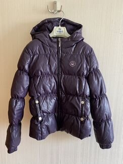 Куртка пуховик на девочку