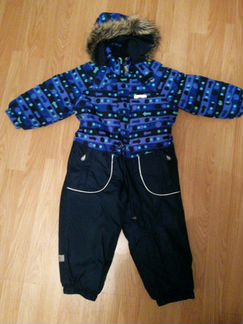 Зимний комбинезон Kerry (керри), рост 92 +6