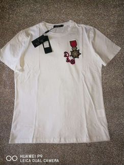 Мужская футболка Дольче Габбана