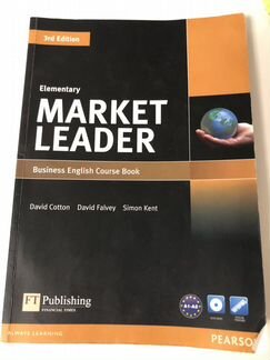Учебник market leader
