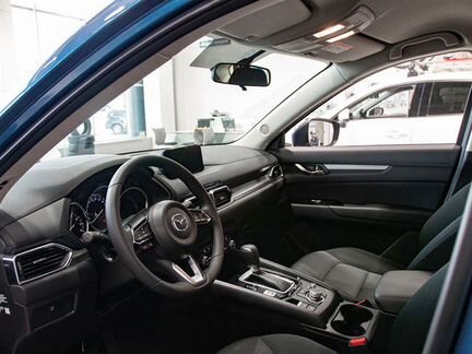 Mazda CX-5 2.0 AT, 2020