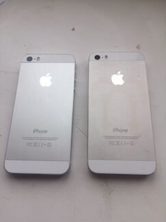 iPhone 5s 16g gold/silver