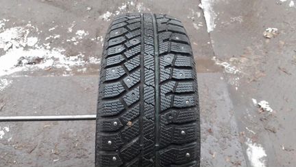 Шина бу 205-65-15 Continental ContiWinterViking 2