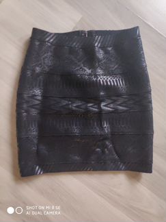 Бандажная юбка