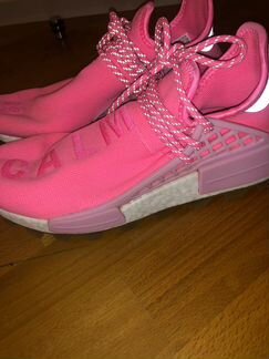 Кроссовки adidas pharrell williams