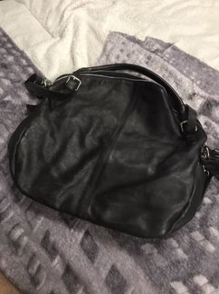 Сумка натуральная кожа