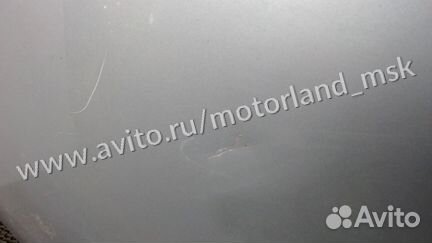 Капот Peugeot 407, 2006