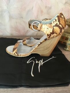 Giuseppe Zanotti design