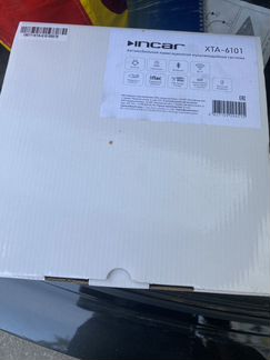 Автомагнитола incar XTA-6101