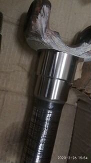 Восстановление полуосей автомобилей и спецтехники