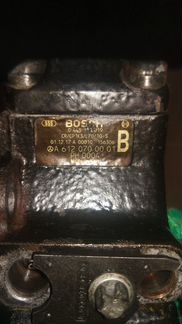 Тнвд Mercedes-Benz E-Класс W210/S210 (рестайлинг)