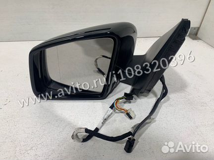 Зеркало левое Mercedes Gle W166 2017
