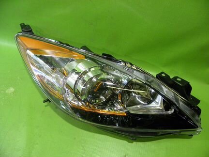 Фара правая галоген мазда 3 BL 2009-2013 1289