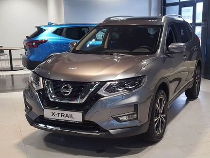 Nissan X-Trail 2.5 CVT, 2020