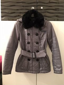 Куртка демисезонная