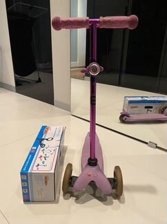 Самокат mini micro Candy сиреневый