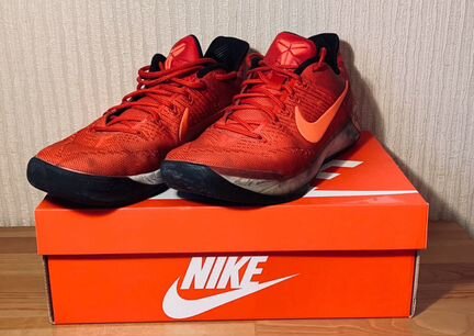 Баскетбольные кроссовки Nike