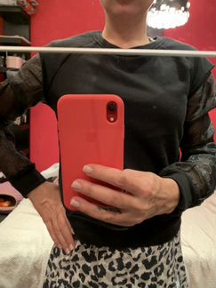 Оригинальная кофта