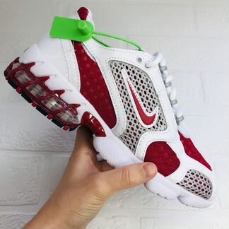 Кроссовки Stussy x Nike Zoom Spiridon женские