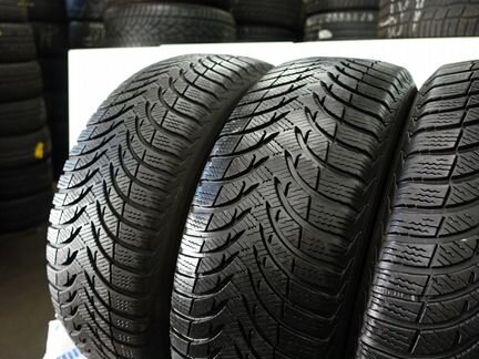 Зимние шины 225 50 17 Michelin Alpin A4 r17 cAY