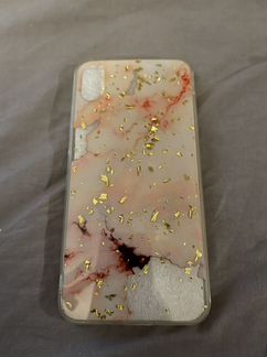 Чехол на iPhone xs max