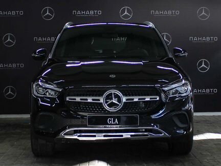 Mercedes-Benz GLA-класс 1.3 AMT, 2020