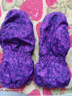 Варежки лэсси