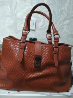Сумки кожаные кожаная Ginger Queen