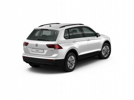 Volkswagen Tiguan 1.4 AMT, 2020
