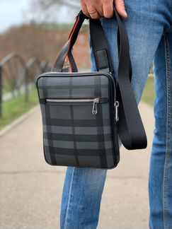 Сумка-messenger мужская