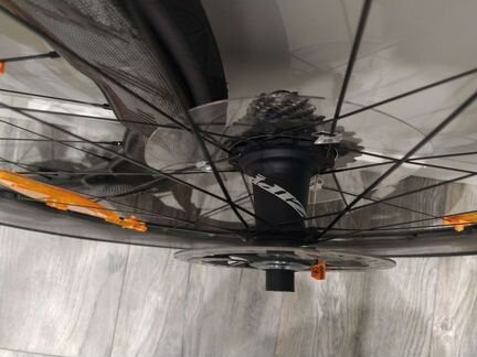 Колеса Zipp 454NSW Disc+858NSW Disc Center lock