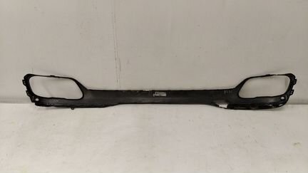 Накладка заднего бампера BMW X7 G07