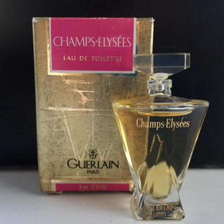 Елисейские поля 1+1 Guerlain Champ