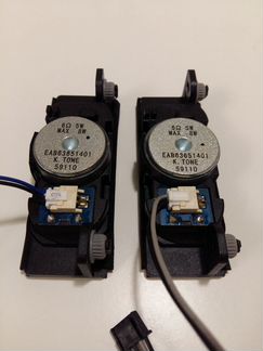 378g0110567yek, eab63651 Динамики от телевизора LG