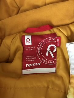 Комбинезон reima 160гр, размер 80+6