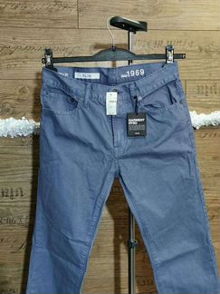 Брюки штаны Gap 1969 хлопок новые